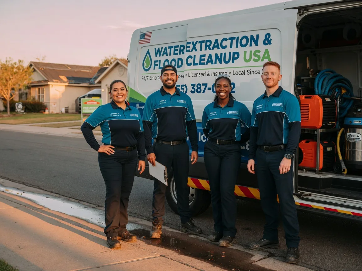 Emergency Water Extraction company in Mountainside, NJ